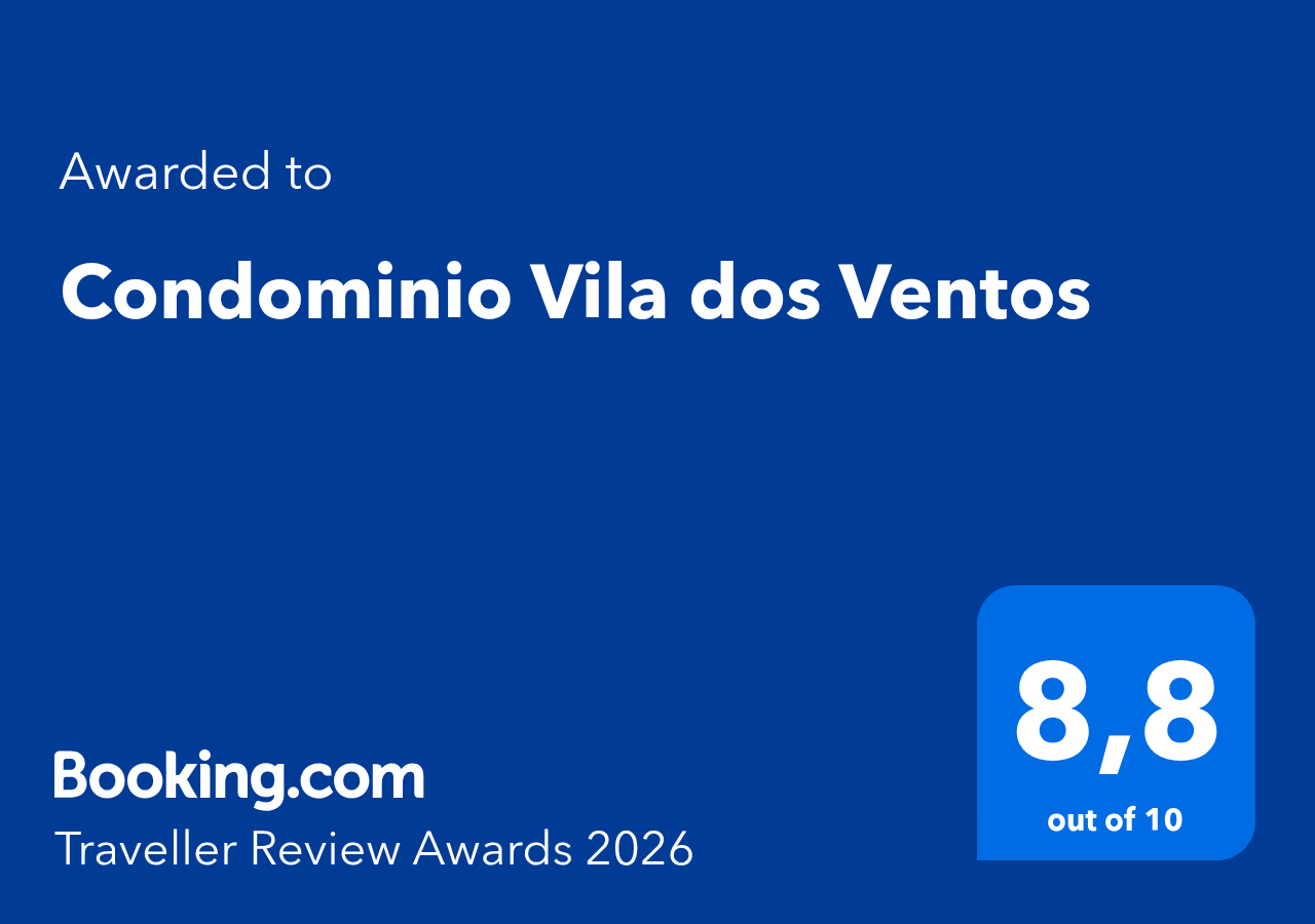 Booking Award 2026