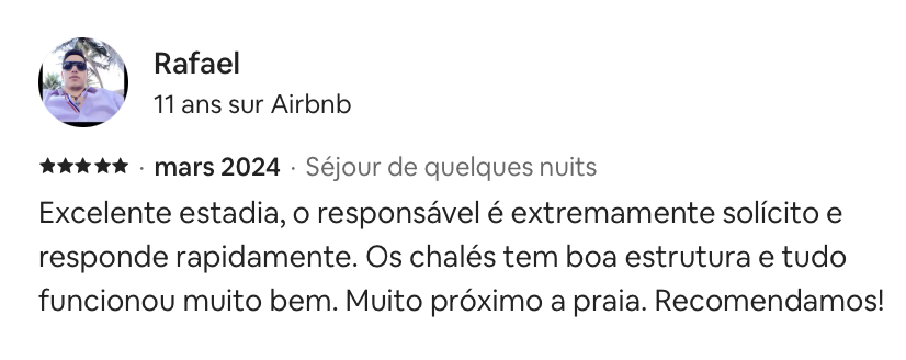 AirBnB evaluation